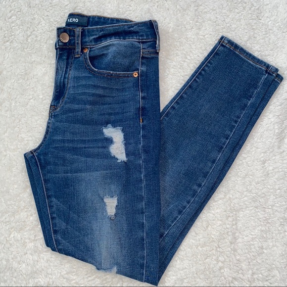 Aeropostale Denim - Aeropostale High Rise Jegging